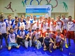 Матчевая встреча по боксу